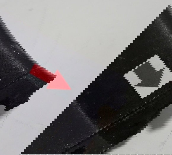 Rabeta Junção Central Yamaha Fazer 250 05/10 Avaria 32640 Preto