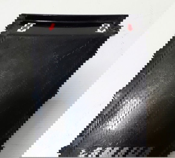 Rabeta Junção Central Yamaha Fazer 250 05/10 Avaria 32640 Preto