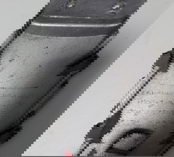 Junção Rabeta Central Honda Cg 150 05/08 Orig Quebrado 32632 Prateado