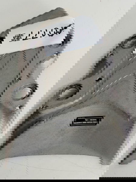 Rabeta Central Honda Xre 300 2009/16 P/ralados Origi (10177) Prateado