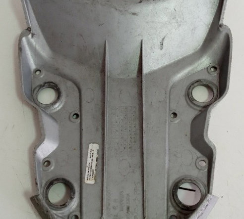 Rabeta Central Honda Xre 300 2009/16 P/ralados Origi (10177) Prateado