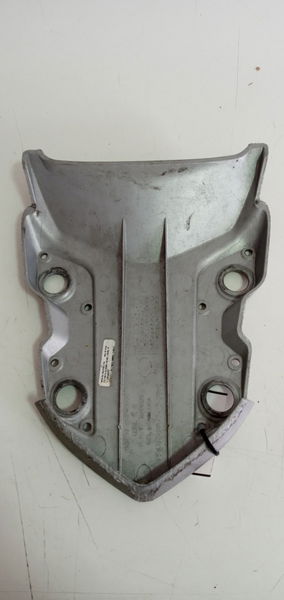 Rabeta Central Honda Xre 300 2009/16 P/ralados Origi (10177) Prateado