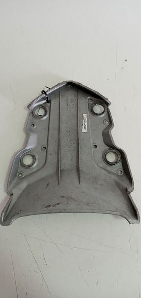 Rabeta Central Honda Xre 300 2009/16 P/ralados Origi (10177) Prateado