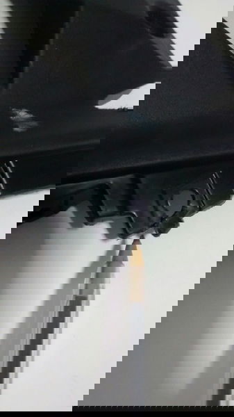 Acabamento Lanterna Rabeta Yamaha Neo 125 2018 (935)