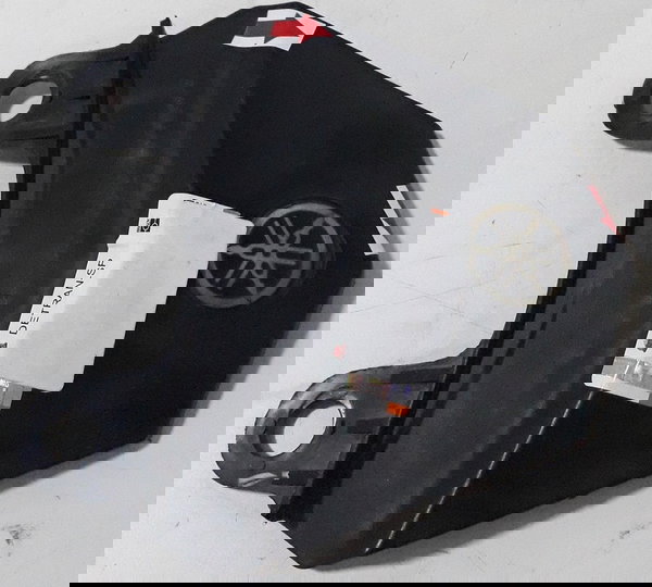 Carenagem Rabeta Junção Yamaha Fazer 250 18/20 Avaria 18334 Preto