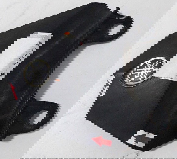 Carenagem Rabeta Junção Yamaha Fazer 250 18/20 Avaria 18334 Preto