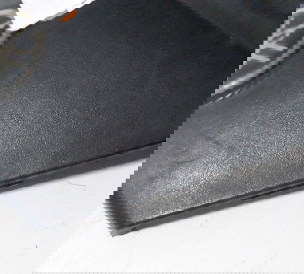 Carenagem Rabeta Junção Yamaha Fazer 250 18/20 Avaria 18334 Preto