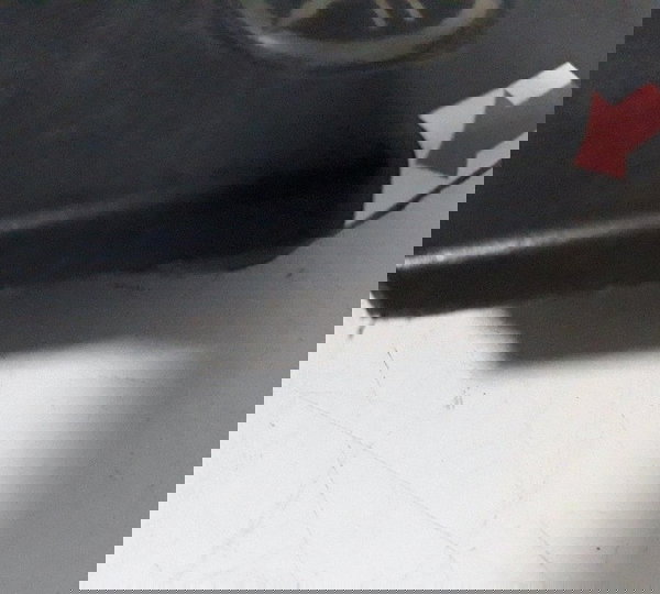 Carenagem Rabeta Junção Yamaha Fazer 250 18/20 Avaria 18334 Preto