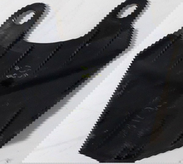 Carenagem Rabeta Junção Yamaha Fazer 250 18/20 Avaria 18334 Preto