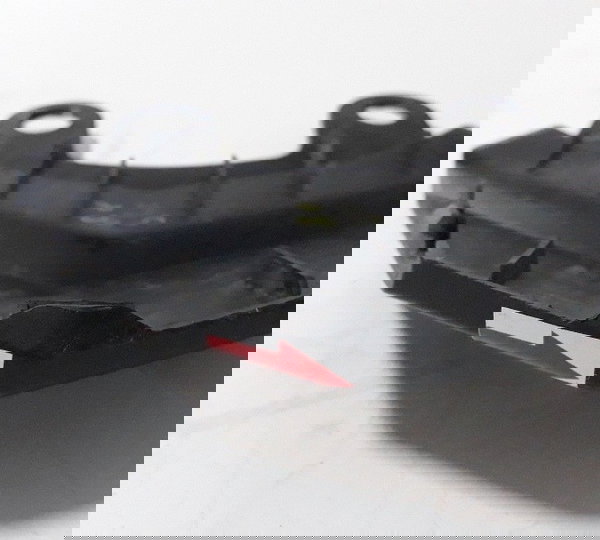 Carenagem Rabeta Junção Yamaha Fazer 250 18/20 Avaria 18334 Preto