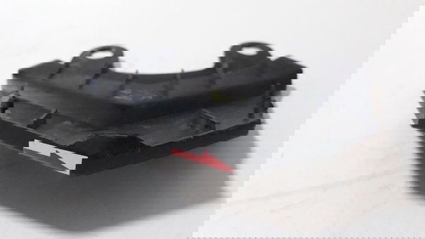 Carenagem Rabeta Junção Yamaha Fazer 250 18/20 Avaria 18334