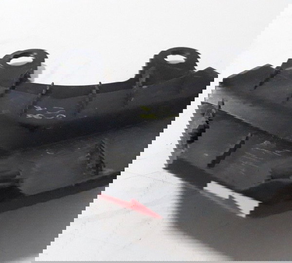 Carenagem Rabeta Junção Yamaha Fazer 250 18/20 Avaria 18334 Preto