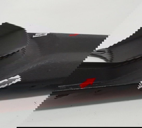 Acabamento Junção Superior Yamaha Neo 125 Orig Avaria 14138 Preto