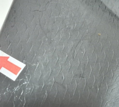 Acabamento Junção Superior Yamaha Neo 125 Orig Avaria 14138 Preto