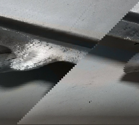 Junção Rabeta Honda Cg 150 04/08 30801 Paralelo Avarias Cinza