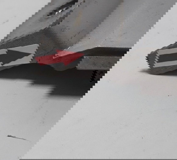 Junção Rabeta Honda Cg 150 04/08 30801 Paralelo Avarias Cinza