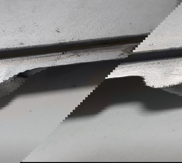 Junção Rabeta Honda Cg 150 04/08 30801 Paralelo Avarias Cinza