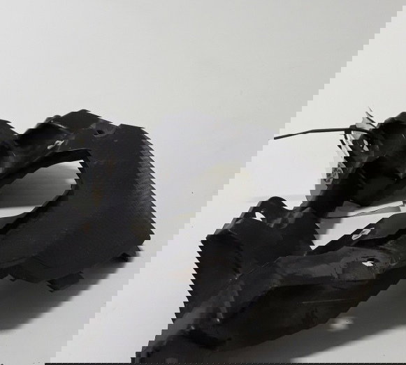 Carenagem Junção Rabeta Yamaha Fazer 150 14/21 Ori 22750 Preto