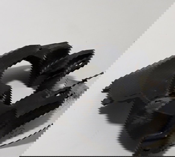 Carenagem Junção Rabeta Yamaha Fazer 150 14/21 Ori 22750 Preto