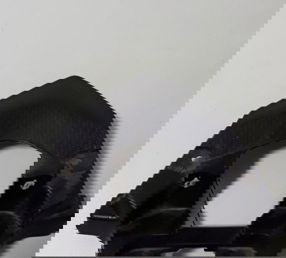 Carenagem Junção Rabeta Yamaha Fazer 150 14/21 Ori 22750 Preto