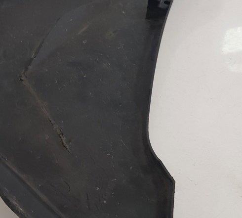 Carenagem Aba Tanque L/e Yamaha Lander 250 Original (9464) Não Se Aplica