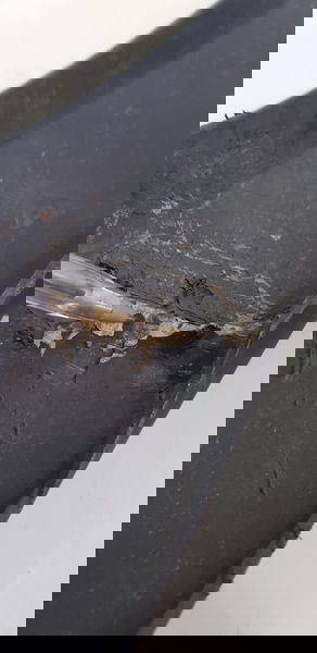 Carenagem Aba Tanque L/e Yamaha Lander 250 Original (9464) Não Se Aplica