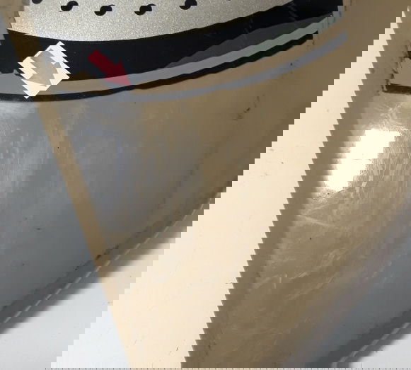 Aba Tanque Xtz 250 Lander 20/22 L/e Orig Detalhe 35129 Bege