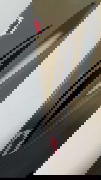 Aba Tanque Xtz 250 Lander 20/22 L/e Orig Detalhe 35129 Bege