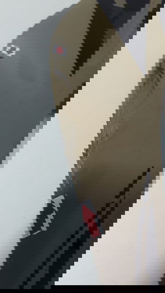 Aba Tanque Xtz 250 Lander 20/22 L/e Orig Detalhe 35129 Bege