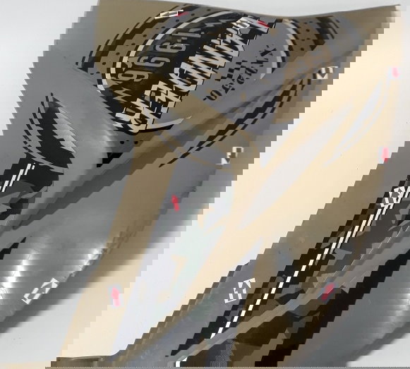 Aba Tanque Xtz 250 Lander 20/22 L/e Orig Detalhe 35129 Bege