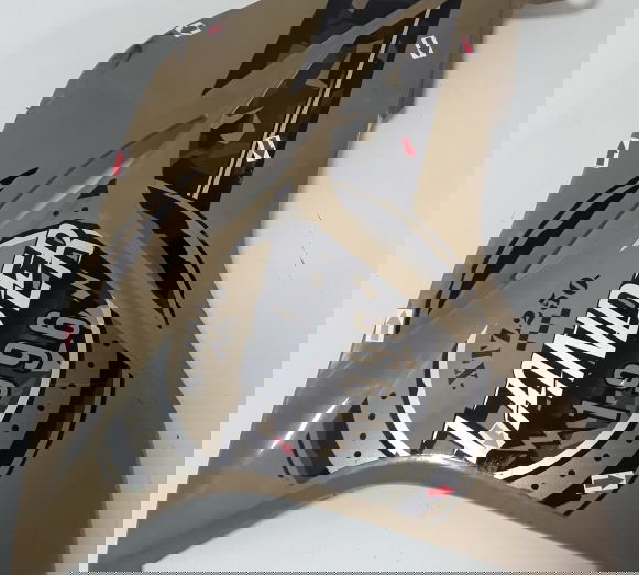 Aba Tanque Xtz 250 Lander 20/22 L/e Orig Detalhe 35129 Bege