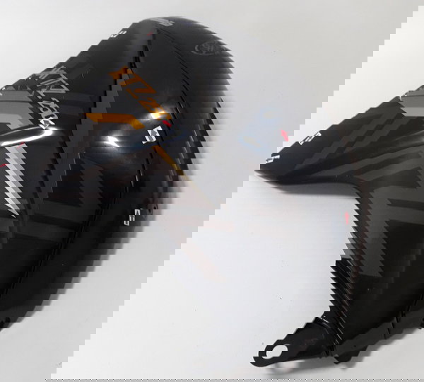 Carenagem Aba Tanque Esq Xtz 250 Lander 20/23 Avaria 38863 Preto