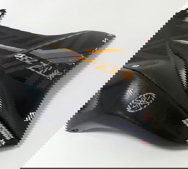 Carenagem Aba Tanque Esq Xtz 250 Lander 20/23 Avaria 38863 Preto