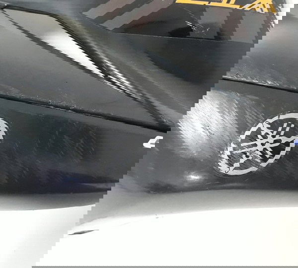 Carenagem Aba Tanque Esq Xtz 250 Lander 20/23 Avaria 38863 Preto