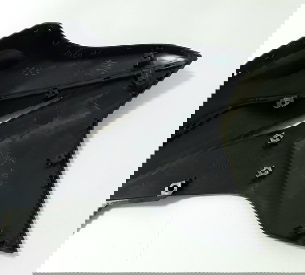 Carenagem Aba Tanque Esq Xtz 250 Lander 20/23 Avaria 38863 Preto