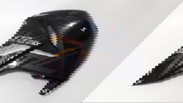 Carenagem Aba Tanque Esq Xtz 250 Lander 20/23 Avaria 38863