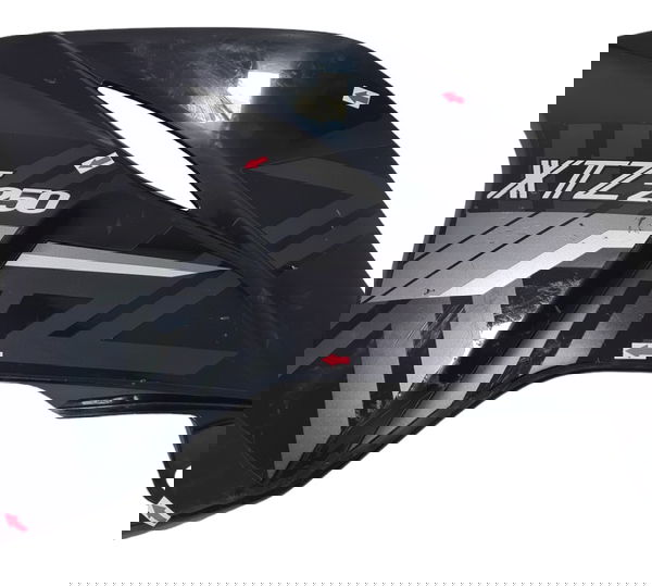 Carenagem Aba Tanque Esq Xtz 250 Lande 20/24 Descrição 47095 Preto