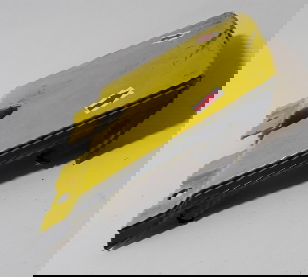 Junção Rabeta Central Yamaha Ybr 125 04/05 Orig Avaria 32554 Amarelo