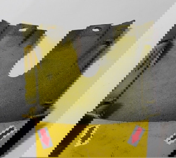 Junção Rabeta Central Yamaha Ybr 125 04/05 Orig Avaria 32554 Amarelo