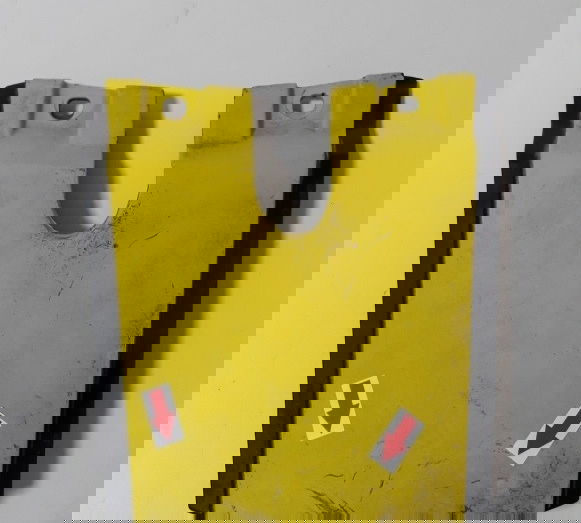 Junção Rabeta Central Yamaha Ybr 125 04/05 Orig Avaria 32554 Amarelo