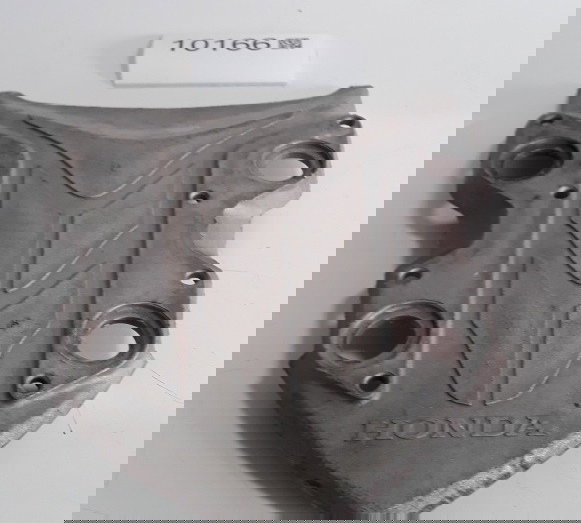 Rabeta Central Honda Xre 300 14/18 Original (10166) Prateado