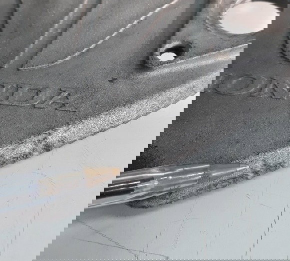 Rabeta Central Honda Xre 300 14/18 Original (10166) Prateado