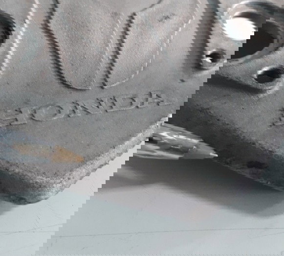 Rabeta Central Honda Xre 300 14/18 Original (10166) Prateado