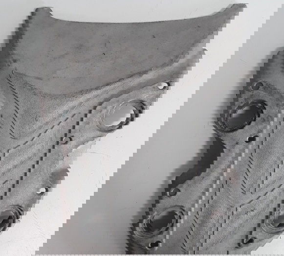 Rabeta Central Honda Xre 300 14/18 Original (10166) Prateado