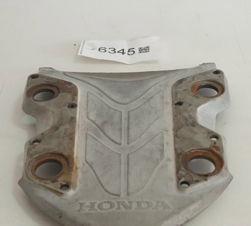 Junção Alça Traseira Honda Xre 300 2016 Original (6345) Prateado