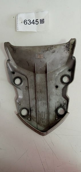 Junção Alça Traseira Honda Xre 300 2016 Original (6345) Prateado