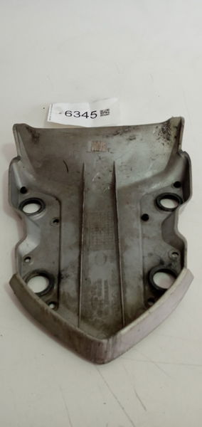 Junção Alça Traseira Honda Xre 300 2016 Original (6345) Prateado