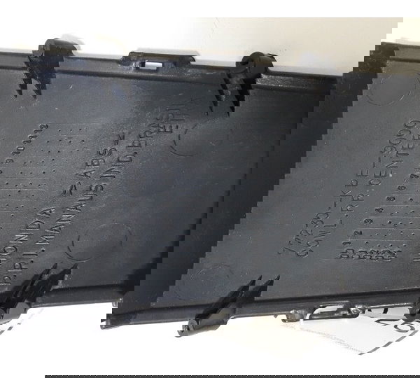 Junção Rabeta Honda Cbx Twister 250 01/04 Ori 31626 Avaria Preto