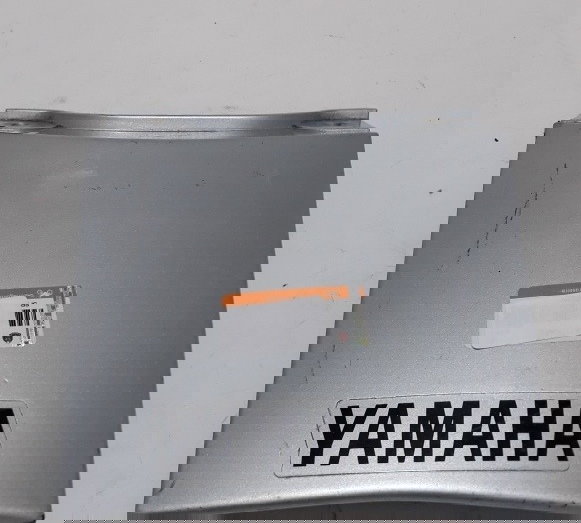 Rabeta Junção Central Factor 125 K 08/09 Orig Avaria 21642 Prateado