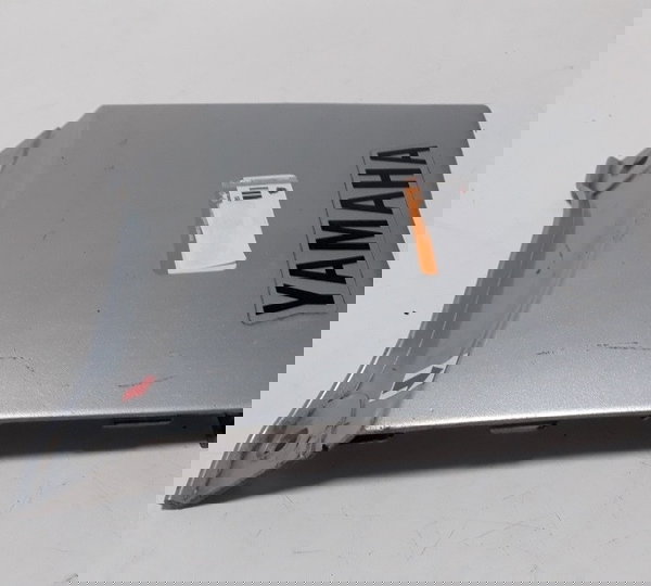 Rabeta Junção Central Factor 125 K 08/09 Orig Avaria 21642 Prateado